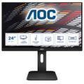 AOC Monitor AOC X24P1 24'', IPS, FullHD, D-SUB/DVI/HDMI/DP, speakers