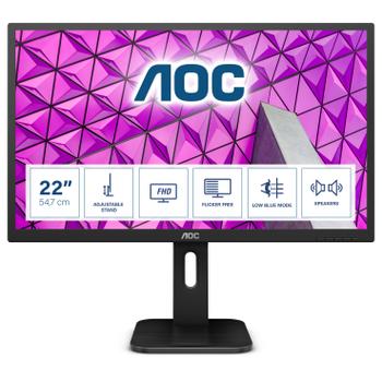 AOC 22P1D 21.5 IN TN PANEL (22P1D)
