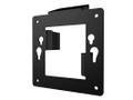 AOC Bracket VESA 100mm for PC Mounting P1 series (exception 27 ) with height-adjustment base. IN