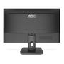AOC 22E1D - LED monitor - 21.5" - 1920 x 1080 Full HD (1080p) @ 60 Hz - TN - 250 cd/m² - 1000:1 - 2 ms - HDMI, DVI, VGA - speakers (22E1D)