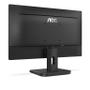AOC 22E1Q - LED monitor - 21.5" - 1920 x 1080 Full HD (1080p) @ 60 Hz - MVA - 250 cd/m² - 3000:1 - 5 ms - HDMI, VGA, DisplayPort - speakers (22E1Q)