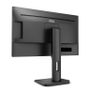 AOC 24P1 - LED monitor - 23.8" - 1920 x 1080 Full HD (1080p) @ 60 Hz - IPS - 250 cd/m² - 1000:1 - 5 ms - HDMI, DVI, DisplayPort,  VGA - speakers (24P1)