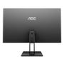AOC 24V2Q - LED monitor - 23.8" - 1920 x 1080 Full HD (1080p) @ 75 Hz - IPS - 250 cd/m² - 1000:1 - 5 ms - HDMI, DisplayPort (24V2Q)