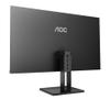 AOC 24V2Q - LED monitor - 23.8" - 1920 x 1080 Full HD (1080p) @ 75 Hz - IPS - 250 cd/m² - 1000:1 - 5 ms - HDMI, DisplayPort (24V2Q)