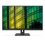 AOC C 27E2QAE - LED monitor - 27" - 1920 x 1080 Full HD (1080p) @ 75 Hz - IPS - 250 cd/m² - 1000:1 - 4 ms - HDMI, VGA, DisplayPort - speakers - black (27E2QAE)