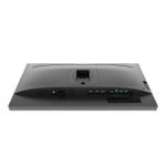 AOC Q24P2Q - LED monitor - 23.8" - 2560 x 1440 QHD @ 75 Hz - IPS - 250 cd/m² - 1000:1 - 4 ms - HDMI, VGA, DisplayPort - speakers - black (Q24P2Q)