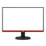 AOC Gaming G2490VXA - LED monitor - gaming - 24" (23.8" viewable) - 1920 x 1080 Full HD (1080p) @ 144 Hz - VA - 350 cd/m² - 3500:1 - 1 ms - HDMI, DisplayPort - speakers - black, red (G2490VXA)