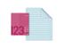 BANTEX Arbeidsbok BANTEX 17x21 80g 5x10 rutet
