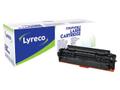 Lyreco Toner LYRECO HP CF380X Sort