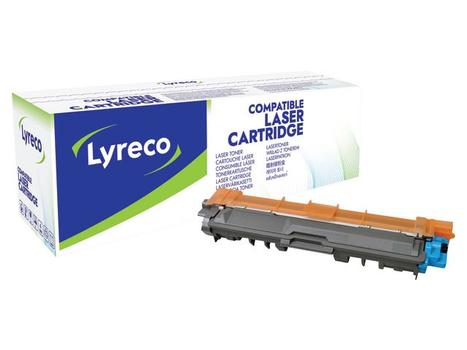 Lyreco Toner LYRECO BROTHER TN-245C Cyan (261076)
