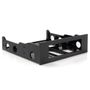 STARTECH 3.5in Hard Drive to 5.25in Front Bay Bracket Adapter (BRACKETFDBK)