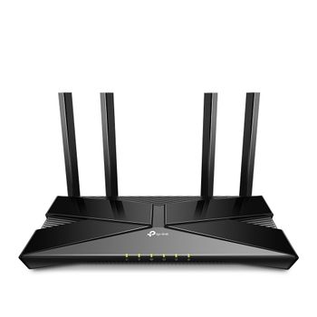 TP-LINK Archer AX53 V2 - Wireless Router 4-Port-Switch - 1GbE - Wi-Fi 6 - Dual-Band (Archer AX53)