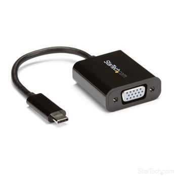 STARTECH StarTech.com USB C to VGA Adapter (CDP2VGA)