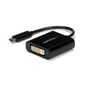 STARTECH USB C to DVI Adapter ekstern videoadapter