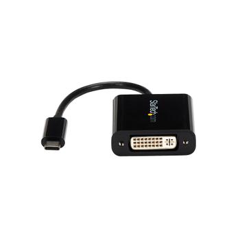 STARTECH USB-C to DVI Adapter (CDP2DVI)