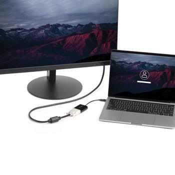 STARTECH USB-C to DVI Adapter (CDP2DVI)