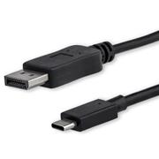 STARTECH StarTech.com 1.8m USB C to DP Adapter Cable 4K