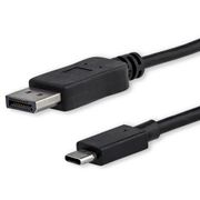 STARTECH "USB-C to DisplayPort Adapter Cable - 1,8m - 4K at 60 Hz"