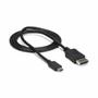 STARTECH USB-C to DisplayPort Adapter Cable - 1m - 4K at 60 Hz (CDP2DPMM1MB)
