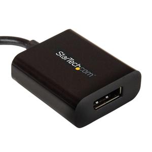 STARTECH USB-C to DisplayPort Adapter - 4K 60Hz	 (CDP2DP)