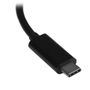 STARTECH StarTech.com USB C to DisplayPort Adapter 4K 60Hz - USB Type-C to DP 1.4 Monitor Video Converter (DP Alt Mode) - Thunderbolt 3 Compatible - DisplayPort adapter - USB-C (M) to DisplayPort (F) - Thunder (CDP2DP)