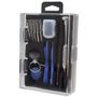 STARTECH StarTech.com Cell Phone Repair Kit - with Case - Multipurpose - Computer Tool Kit - Electronics Kit - PC Tool Kit (CTKRPR) - Mobile phone repair tool set - 23 pieces - in case (CTKRPR)