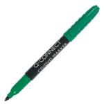 Q-connect CD/ DVD-marker 1mm grøn