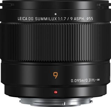 PANASONIC H-X09 Milc Ultra-Wide Lens (H-X09E)