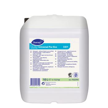 Clax Universal flydende vaskemiddel t/auto dosering 10 ltr (7522781)
