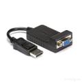 DisplayPort to VGA Video Adapter Converter