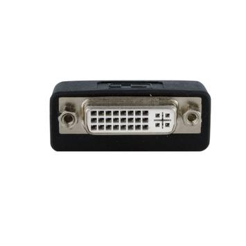StarTech DisplayPort DVI Video Adapter Converter - DisplayPort to DVI Converter - DP to DVI - DisplayPort to DVI Adapter (DP2DVIADAP) - DisplayPort-adapter (DP2DVIADAP)