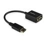 STARTECH DisplayPort to VGA Video Adapter Converter