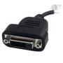 STARTECH StarTech.com DisplayPort to DVI Adaptor (DP2DVIS)