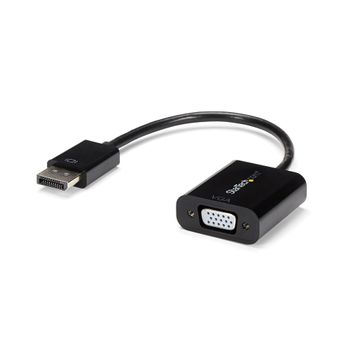 STARTECH StarTech.com DisplayPort 1.2 to VGA Adapter (DP2VGA3)