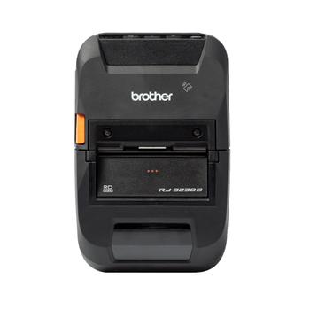 BROTHER RJ-3230BL Mobile rugged 3inch label/ receipt printer (RJ3230BLZ1)