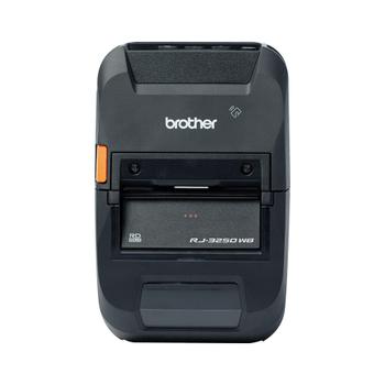BROTHER RJ-3250WBL Mobile rugged 3inch label/ receipt printer (RJ3250WBLZ1)