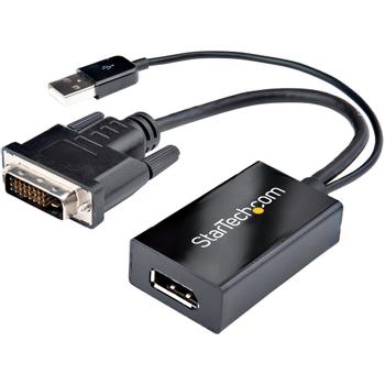 STARTECH StarTech.com DVI to DisplayPort Adaptor (DVI2DP2)