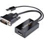 STARTECH DVI to DisplayPort Adapter with USB Power - 1920 x 1200