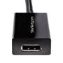 STARTECH DVI to DisplayPort Adapter with USB Power - 1920 x 1200 (DVI2DP2)