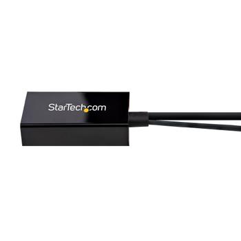 STARTECH DVI to DisplayPort Adapter with USB Power - 1920 x 1200 (DVI2DP2)
