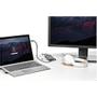 STARTECH StarTech.com USB C Multiport Adapter HDMI VGA 100W PD (DKT30CHVAUSP)
