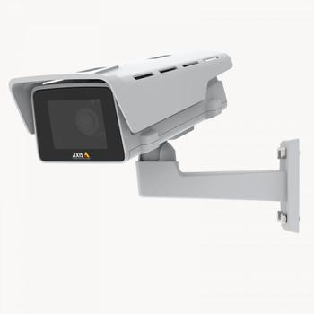 AXIS M1135-E MK II OUTDOOR NEMA 4X IP66 AND IK10-RATED LIGHT WEI CAM (02485-001)
