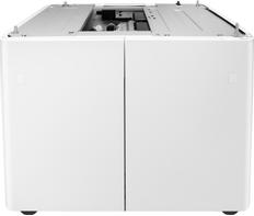 HP High-Capacity input Paper Tray and Stand - mediaskuff - 4000 ark