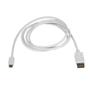 STARTECH "1,8m USB C to DisplayPort Cable - 4K 60Hz - White" (CDP2DPMM6W)
