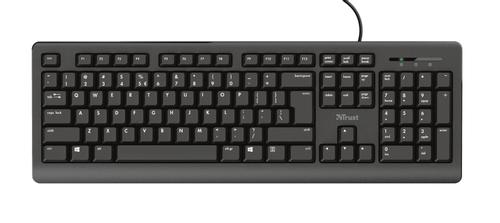 TRUST Primo - tastatur - QWERTY (23880)