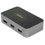 STARTECH 4 Port Usb C Hub With Power