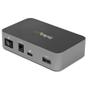 STARTECH 4-PORT USB C HUB - 10 GBPS 3X TYPE A - 1X TYPE C - POWERED PERP (HB31C3A1CS)