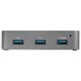 STARTECH 4 Port Usb C Hub With Power (HB31C4AS)
