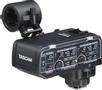 TASCAM XLR Mikrofon-adapter till spegellösa Fujifilm-kameror