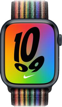 APPLE 45MM PRIDE EDITION NIKE SPORT LOOP ACCS (MN6N3ZM/A)